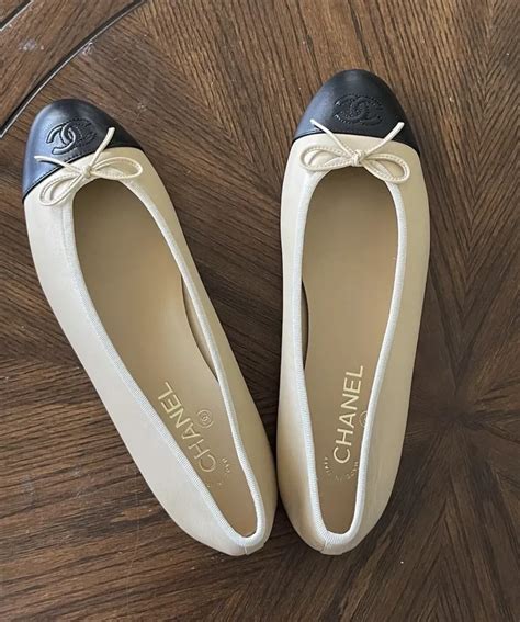 chanel balerinas|chanel ballerina flats dupe.